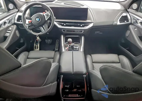 2025 BMW Xm z USA, uszkodzony, nr VIN 5YM23CS06S9Z37228